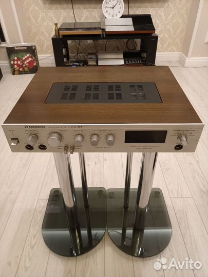 Усилитель Radiotehnika у 101