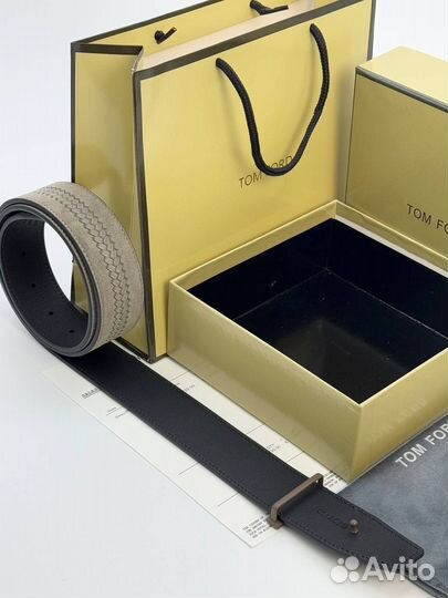 Ремень мужская от бренда Tom Ford