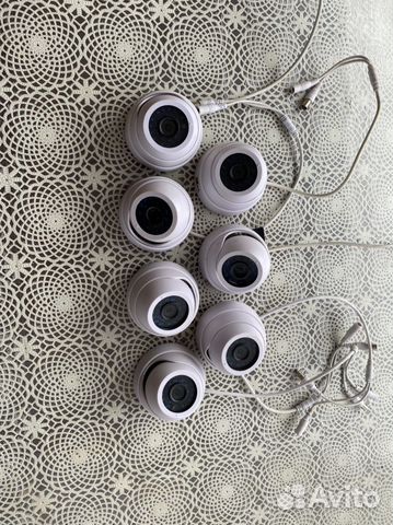 Видеокамера купольная VHD210