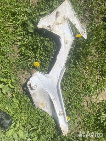 Пластик на питбайк bse