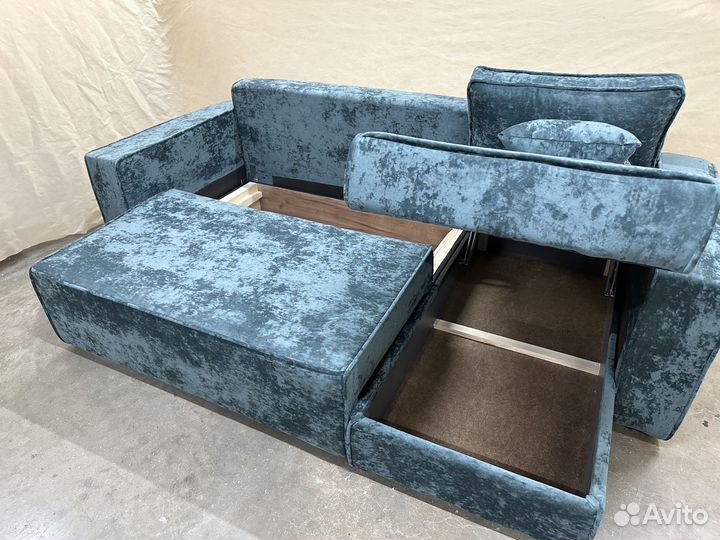 Диваны угловые новые