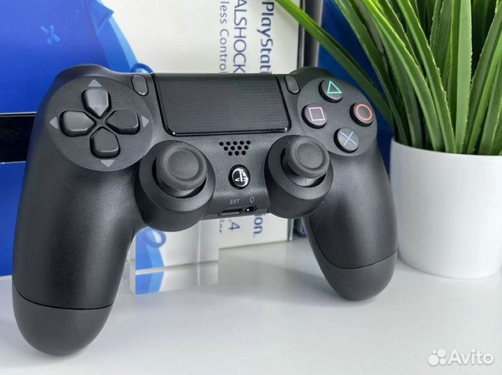 Джойстик dualshock ps4