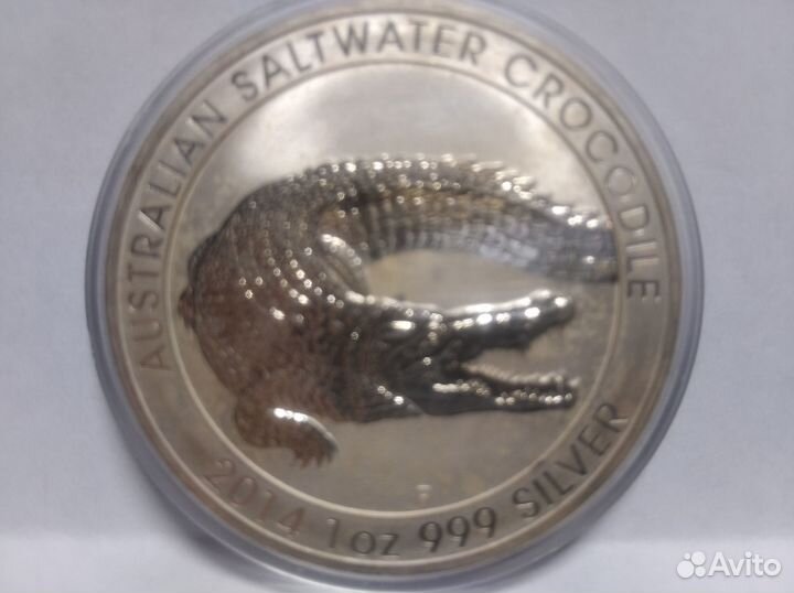 Монеты австралии