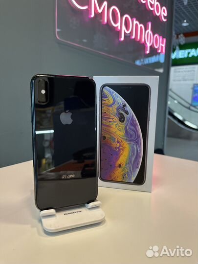 iPhone Xs, 256 ГБ