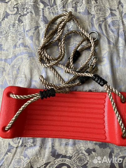 Качеля детская садовая