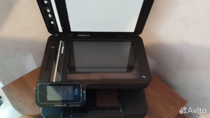 Цветной струйный принтер UP Photosmart 7510