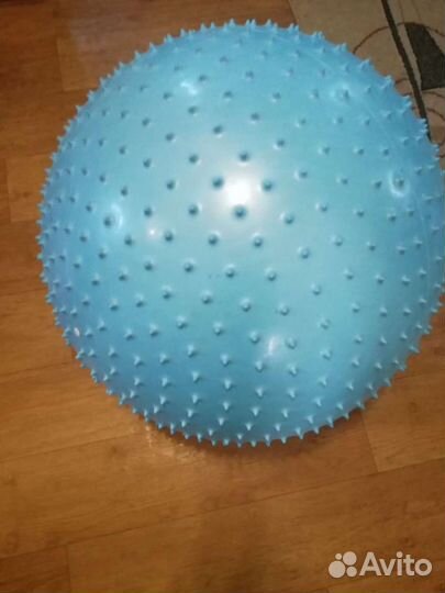 Гимнастический мяч