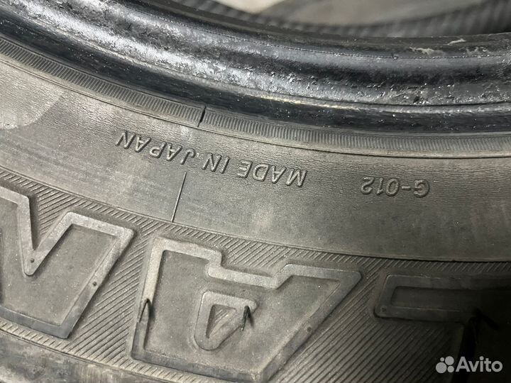 Yokohama Geolandar A/T-S G012 285/60 R18