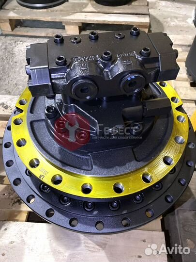 Бортовой редуктор Doosan 2401-6357