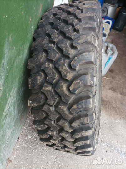 Колеса 35* 12.5 *r15