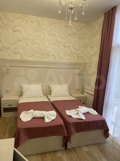 Гостиница, 950 м²