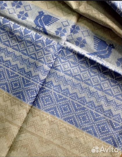 Рушник натуральный лён 100