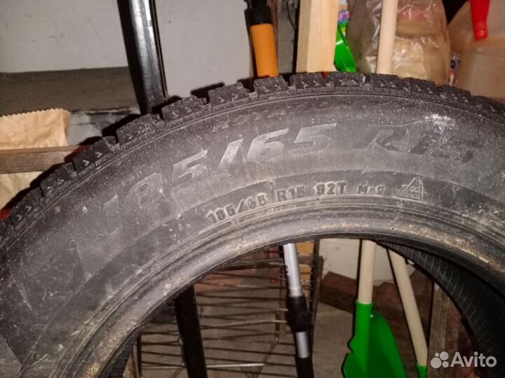 Pirelli Ice Zero 185/65 R15 92H