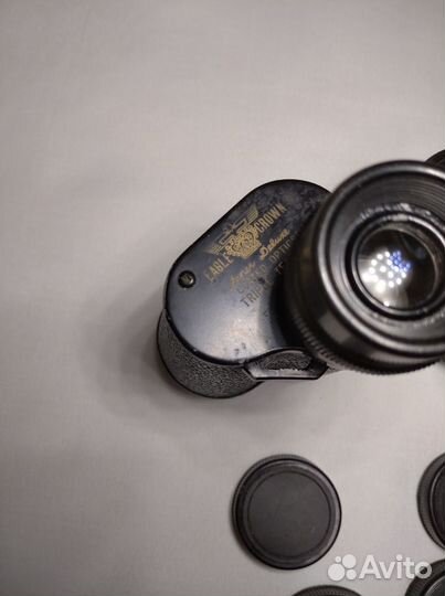 Японсикй бинокль Eagle Crown 12x30x7.5 Лот№425
