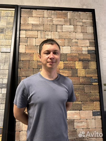 Прочная Тротуарная Плитка от 120 м2