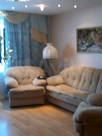 3-к. квартира, 67 м², 4/9 эт.