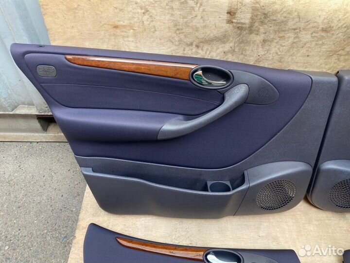 Обшивка двери (комплект) Mercedes-Benz A-Class