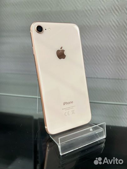 iPhone 8, 64 ГБ