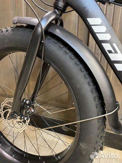 Крылья для фэтбайка 26X4 полноразмерные