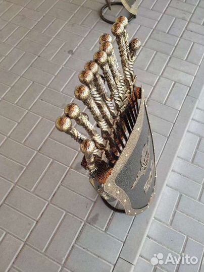 Подставка для шампуров вдв