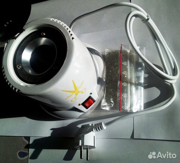 Гласперленовый стерилизатор