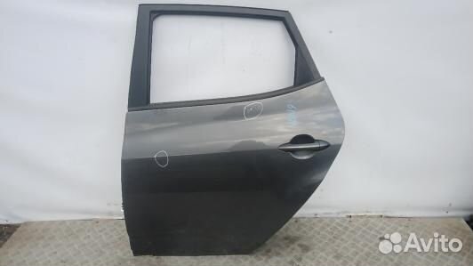 Дверь задняя левая KIA venga 1, Номер 770031P000 (YDN09FG01)