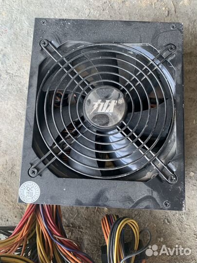 Блок питания