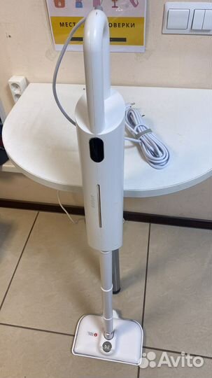 Паровая швабра Kitfort KT-1016 (6 В 1)