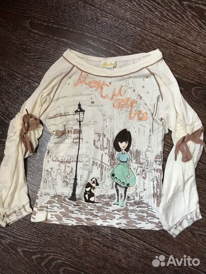 Одежда для девочки пакетом