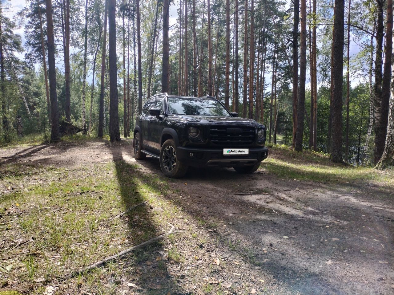 HAVAL Dargo: фото из отзыва