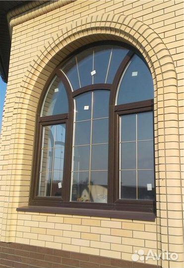 Пластиковые окна, Остекление балконов,веранд