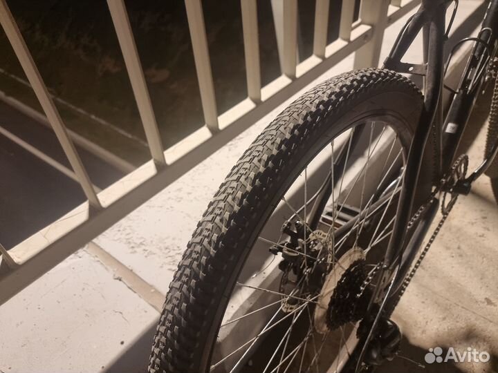 Велосипед горный Forward Sporting 27.5 Disc 2.0