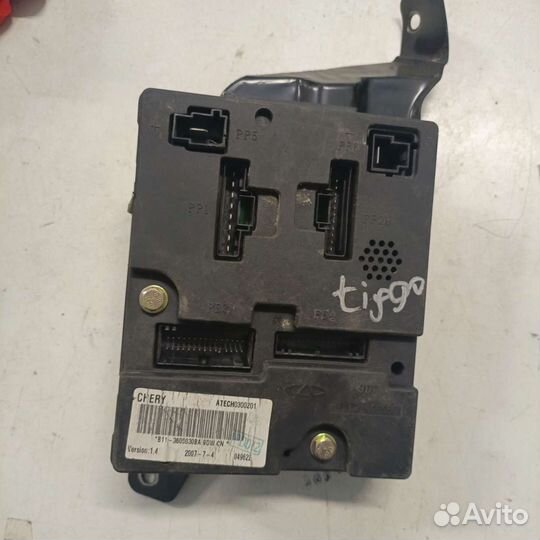 Блок управления центральным замком Chery Tiggo T11