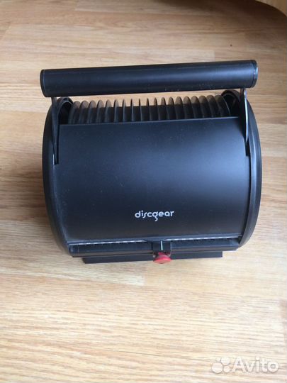 Контейнер для хранение CD DVD дисков