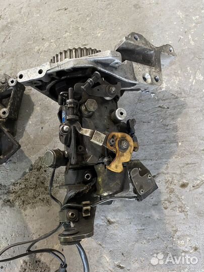 Насос топливный (тнвд) Рено Кангу