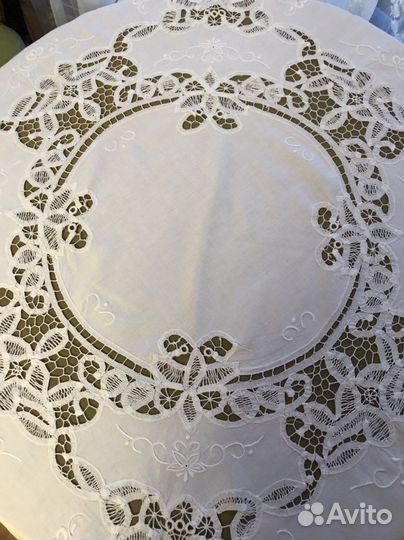 Скатерть винтаж