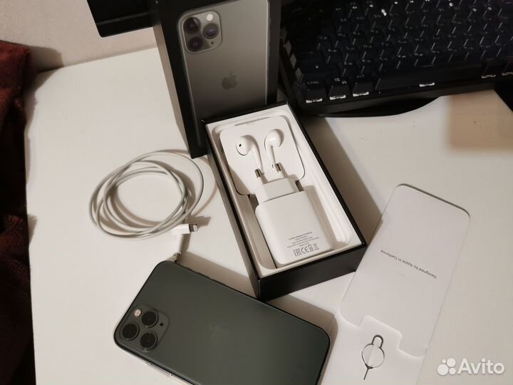 iPhone 11 pro 64 gb