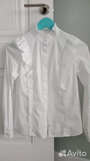 Блузка для школы