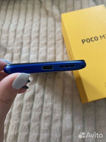 Xiaomi POCO M3, 6/128 ГБ