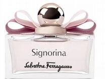 Духи оригинал Salvatore Ferragamo Signorina 50 ml