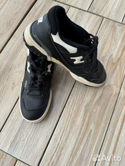 Кроссовки мужские new balance