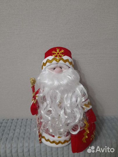 Дед мороз и снегурочка