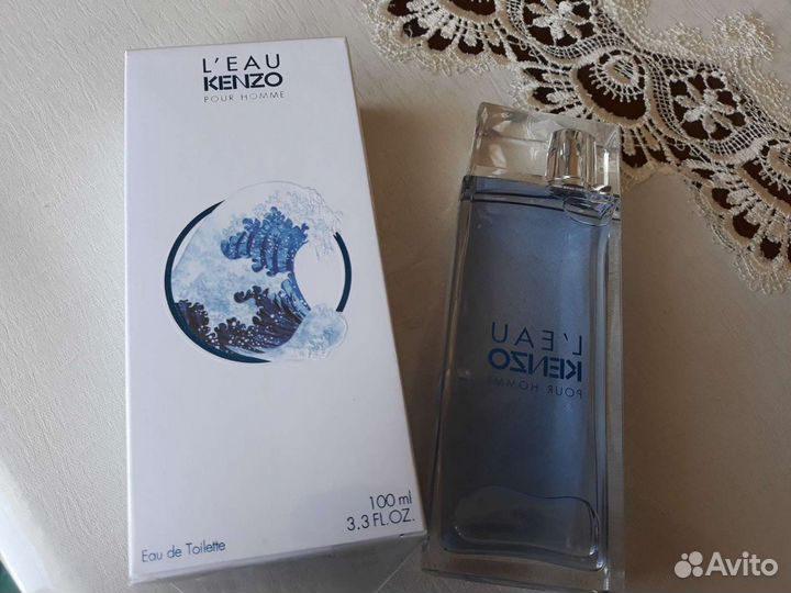 Мужская туалетная вода Kenzo L'eau par Kenzo