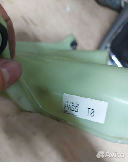 Кулиса МКПП Хонда cr-v 4 RM