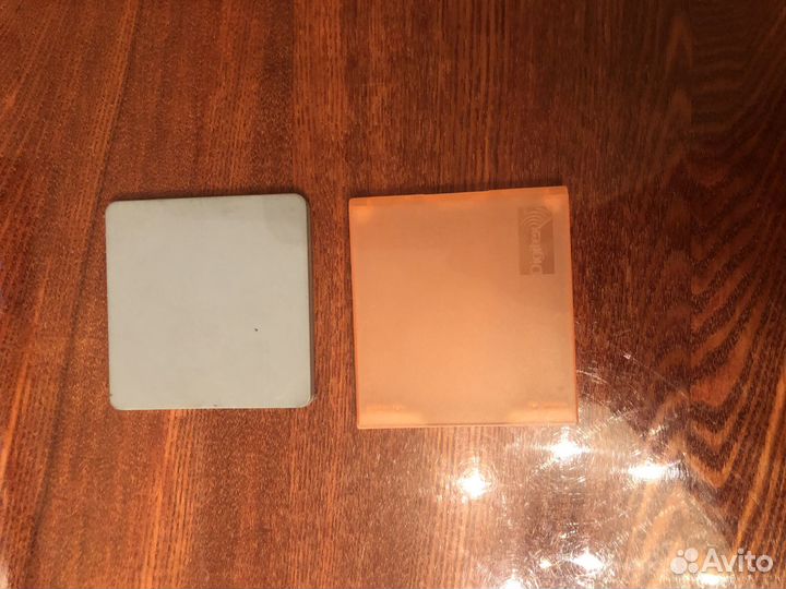 Бокс для хранения дискеты 3,5 дюйма