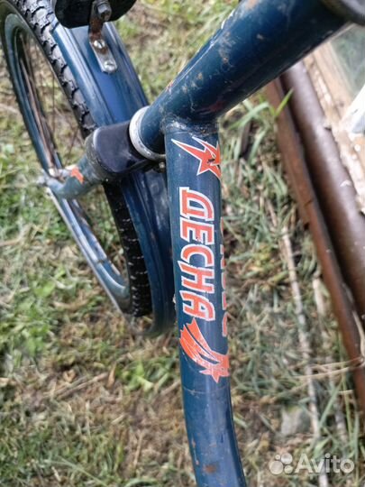 Совецкий велосипед Десна