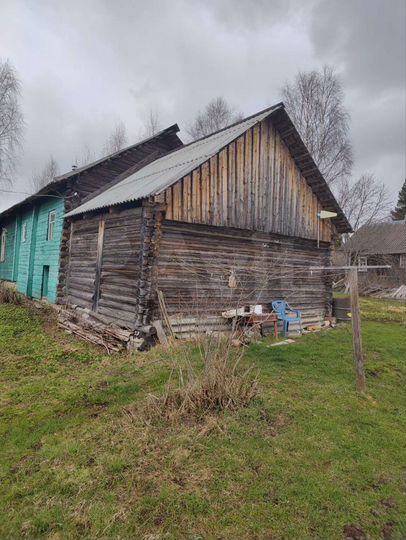 Дом 37 м² на участке 12 сот.