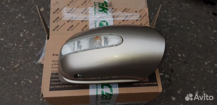 Зеркало правое