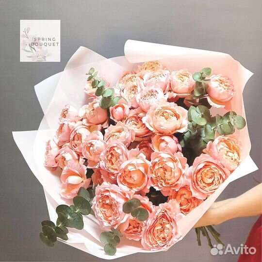 Тюльпаны к 8 марта