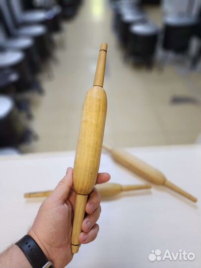 Скалка для теста Жува